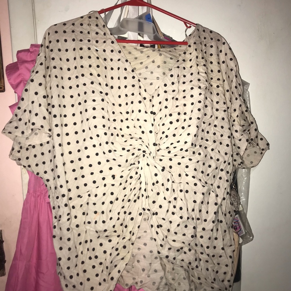 Twisted top